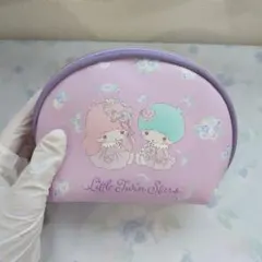 リトルツインスターズ　ポーチ