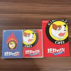 木更津キャッツアイ 日本シリーズ、ワールドシリーズのパンフレット3冊