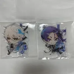 ブルーロック 凪 玲王　ビビットサマー アクスタ ２点セット