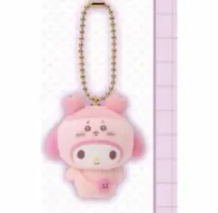 ちいかわ　古本屋　カニ　サンリオ　マイメロディ フロッキーマスコット