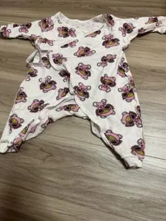 HYSTERICMINI ロンパース 70