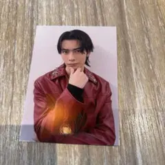 原因は自分にある。購入者特典トレカ 武藤潤 大阪