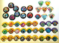 ポケモンバトリオのメダル一式 ポケモン バトリオメダル 15枚セット まとめ売り - メルカリ