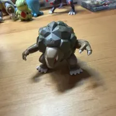ゴローニャ ポケモン フィギュア モンコレ TOMY レトロ レア 昔 グッズ