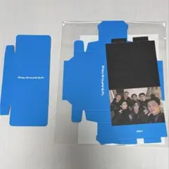 ENHYPEN THE SIN : VANISH ユニバ特典セット