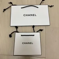 CHANEL シャネル ショップ袋