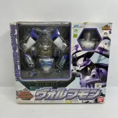 スピリットエボリューション ヴォルフモン デジモンフロンティア