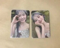 fromis_9 ハヨン STW トレカ セット - メルカリ