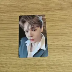 JO1 WHERE DO WE GO 通常版 封入トレカ 鶴房汐恩