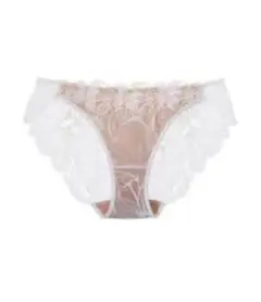 【新品未使用】SALON byPEACHJHON ショーツ　レース　Sのサムネイル