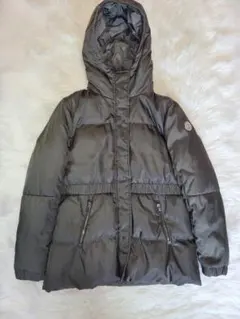 MONCLER フード付きダウンジャケット