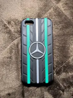 メルセデスベンツ　iPhone5用ケース