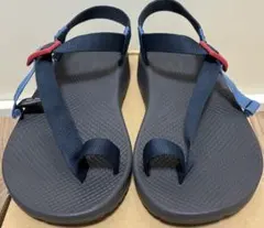 Chaco ×BRIEFING ×BEAMS サンダル ネイビー 27㎝ Chaco ×BRIEFING ×BEAMS サンダル ネイビー 29㎝ - メルカリ
