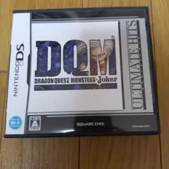 ドラゴンクエストモンスターズ ジョーカー ULTIMATE HITS