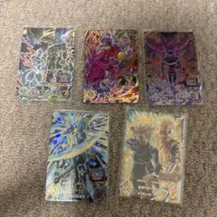 2025年最新】ドラゴンボールヒーローズまとめ売りの人気アイテム