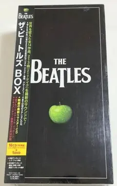 2026年最新】ビートルズ cd boxの人気アイテム - メルカリ