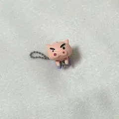 新品未使用 クレヨンしんちゃん つまんでつなげてますこっと2 ぶりぶりざえもん