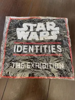 STAR WARS IDENTITIES ハンドタオル REDのサムネイル