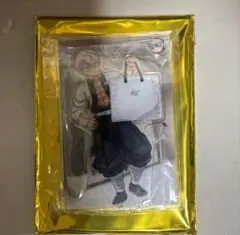 鬼滅の刃　不死川実弥　ダイニング　HIROMA 背景付きアクリルスタンド