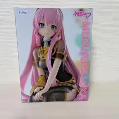 初音ミク　ぬーどるストッパーフィギュア　巡音ルカ