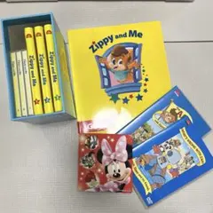 Zippy and me TAC トークアロングカード　ガイド付き　おまけ付き 2021年購入 Zippy and Me トークアロングカード エアー対応 超希少