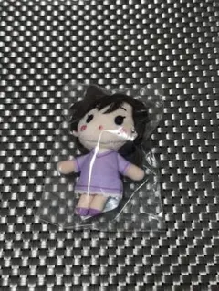 セガラッキーくじ 名探偵コナン ぬいぐるみマスコット 毛利蘭