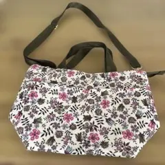 Liberty花柄ショルダーバッグのサムネイル