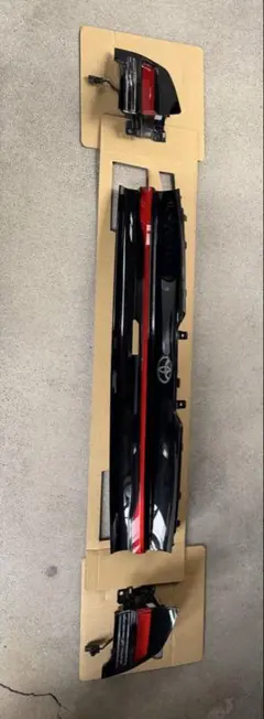 1887 【新品】社外品 LEXUS IS30 一文字テールランプ - メルカリ