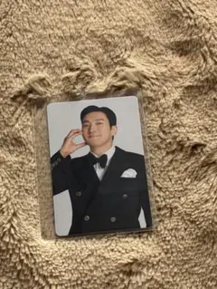 SUPERJUNIOR スパショ アプグレ プレミアムシート トレカ シウォン