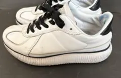オニツカ Onitsuka ホワイト DELECITY 26cm デレシティ
