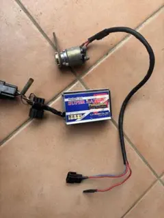 YUKKURI RELAY 2 24V フラッシャー - メルカリ
