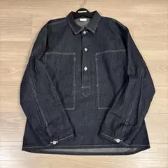 buzz rickson's DENIM PULLOVER JACKETのサムネイル