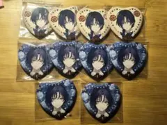 花籠つばさ RoseValentine 缶バッジ