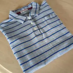 【Mc’GREGOR マックレガー】コットン１００%デザイン半袖ポロシャツM