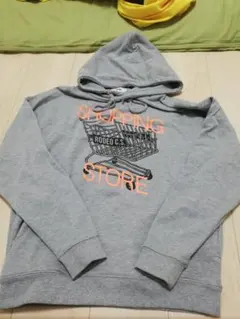 RODEO  RCWB パーカーフリーサイズ