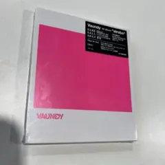 Vaundy 1st album strobo 未開封のサムネイル