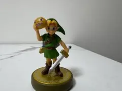 リンク アミーボ フィギュア ムジュラの仮面