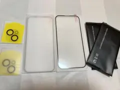 t*o様 iPhone 15 ガラスフィルム　2枚　カメラフィルム