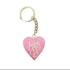 Girls don't cry ヒューマンメイド　キーホルダー