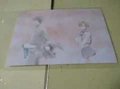 ゴーストハント POP UP SHOP ポストカード 渋谷一也 谷山麻衣 3