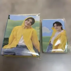 SEVENTEEN ウジ CARAT盤 バインダー トレカ