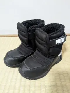 PUMA スノーブーツ　プーマ　15cm