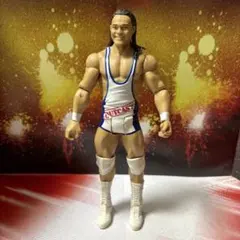WWE Bo Dallasアクションフィギュアのサムネイル