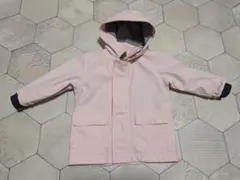 【美品】Petit Bateau プチバトー ヨットパーカー(74cm)