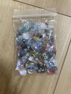 はぴだんぶい ボンボンドロップシール