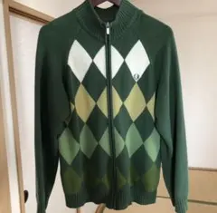 フレッドペリー ニット セーター