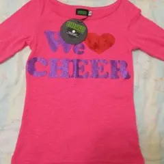 CHEER　長袖服のサムネイル