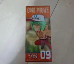 ワンピース　ワーコレ　プリンス・グルス　海軍　ハチノス