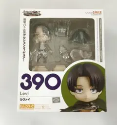 ねんどろいど リヴァイ 「進撃の巨人」 フィギュア