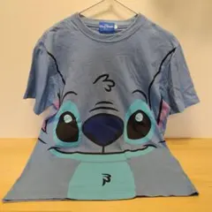スティッチ 顔 Tシャツ ディズニーリゾート ディズニー ランド シーのサムネイル